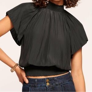 NWT! Ramy Brook Silk Blouse
